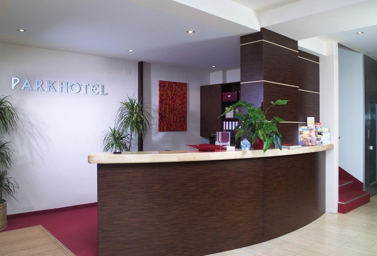 Parkhotel Eisenstadt Exterior photo