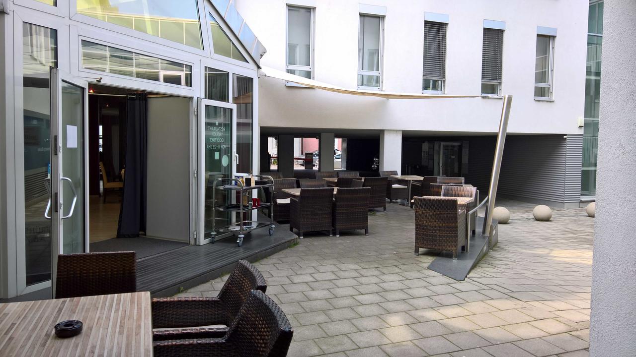 Parkhotel Eisenstadt Exterior photo